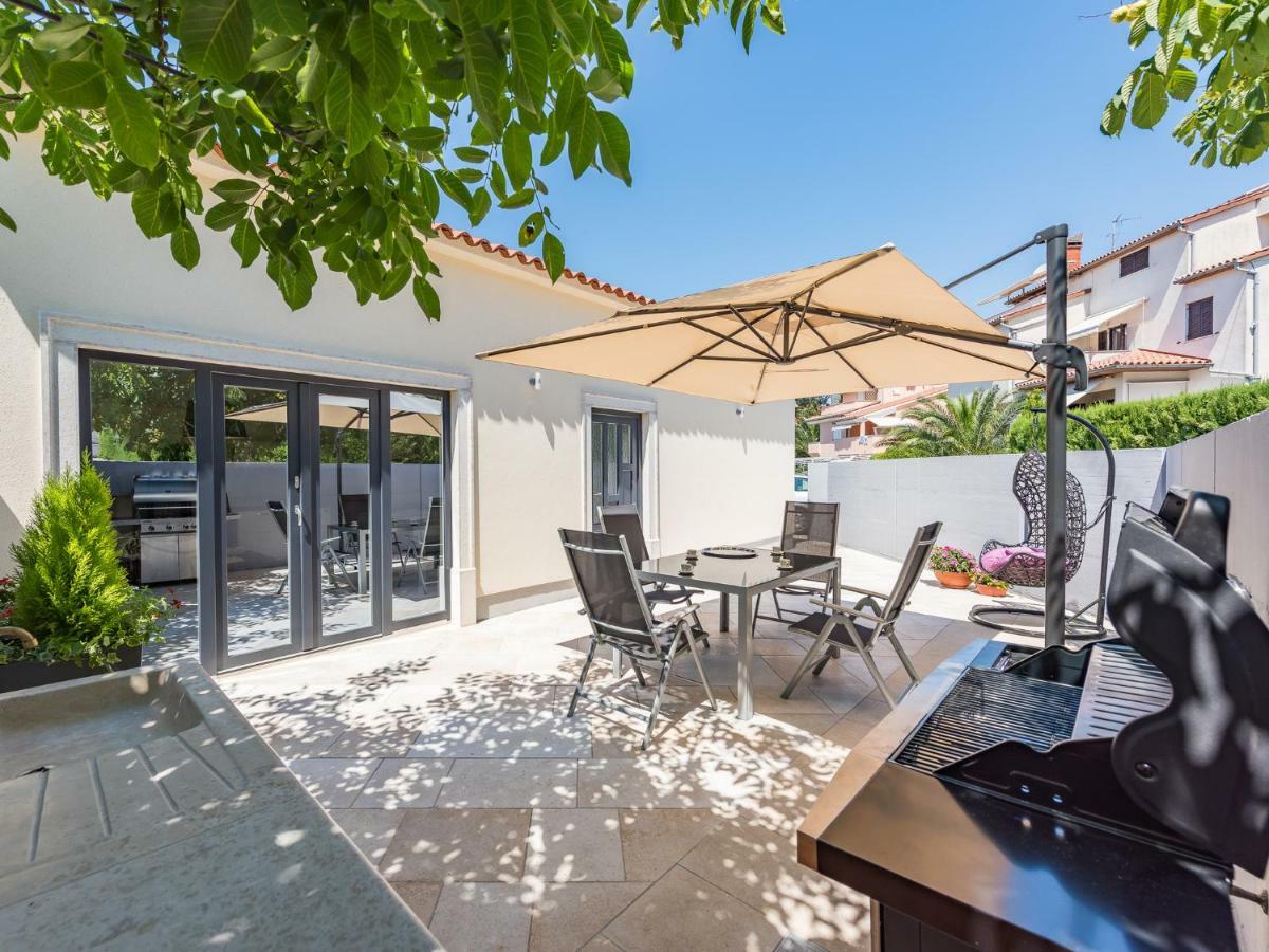 Casa Percan Premantura Eksteriør bilde